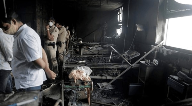 441 Mumbai hospitals violating fire safety rules: Audit data | Mumbai ...