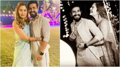 Vishnu Vishal Jwala Gutta wedding