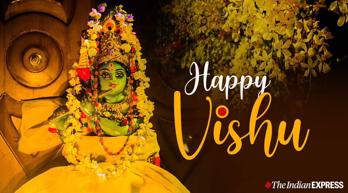 Happy Vishu 2021: Wishes, Images, Quotes, Messages, Status ...