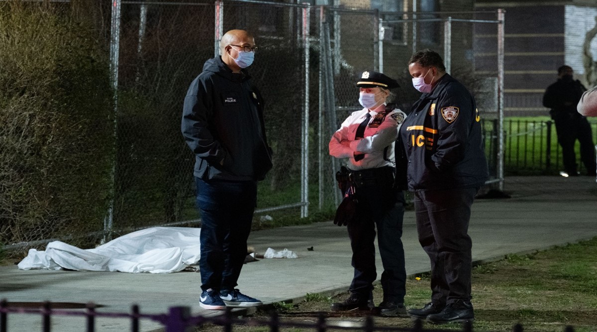 Shuvro Biswas' body was found floating in the Hudson River on Monday, the New York Post reported. (Representational image)