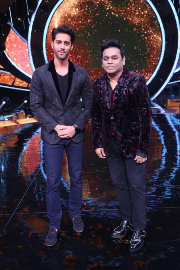 AR Rahman and Anandji to grace the set of Indian Idol 12