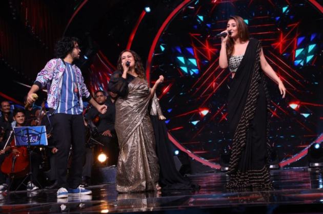 neha kakkar indian idol 12