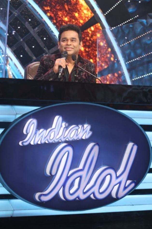 AR Rahman and Anandji to grace the set of Indian Idol 12