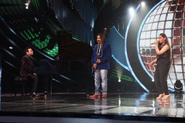 AR Rahman and Anandji to grace the set of Indian Idol 12