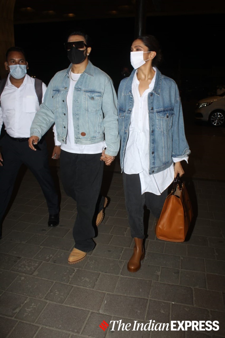 4 times Deepika Padukone created airport couple gear moments