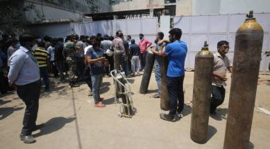 mohali, COVID-19, mohali coronavirus cases, mohali lockdown, punjab news, indian express, mohali oxygen levels, mohali news