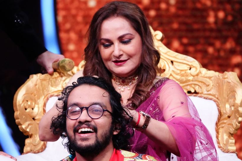 Jaya Prada dances on “Dafaliwale” on Indian Idol 12, remembers shooting for  the song with Rishi Kapoor | Entertainment Gallery News,The Indian Express