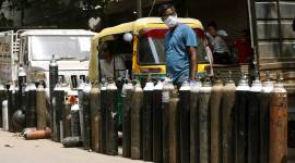 Madhya Pradesh, Oxygen, Madhya Pradesh beds, Madhya Pradesh covid-19 cases, Madhya Pradesh coronavirus cases, india news, indian express