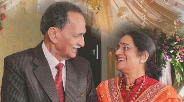 Brigadier Atma Singh and  his wife Sarla Atma. (Picture provided by family)