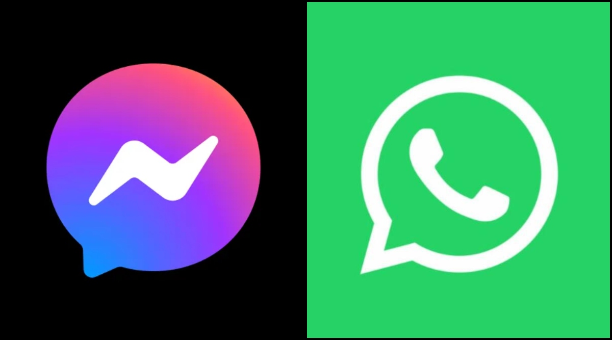 Facebook Could Be Working On Integrating Messenger With Whatsapp Technology News The Indian 