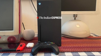 Microsoft tests the waters on an Xbox Series X mini-fridge