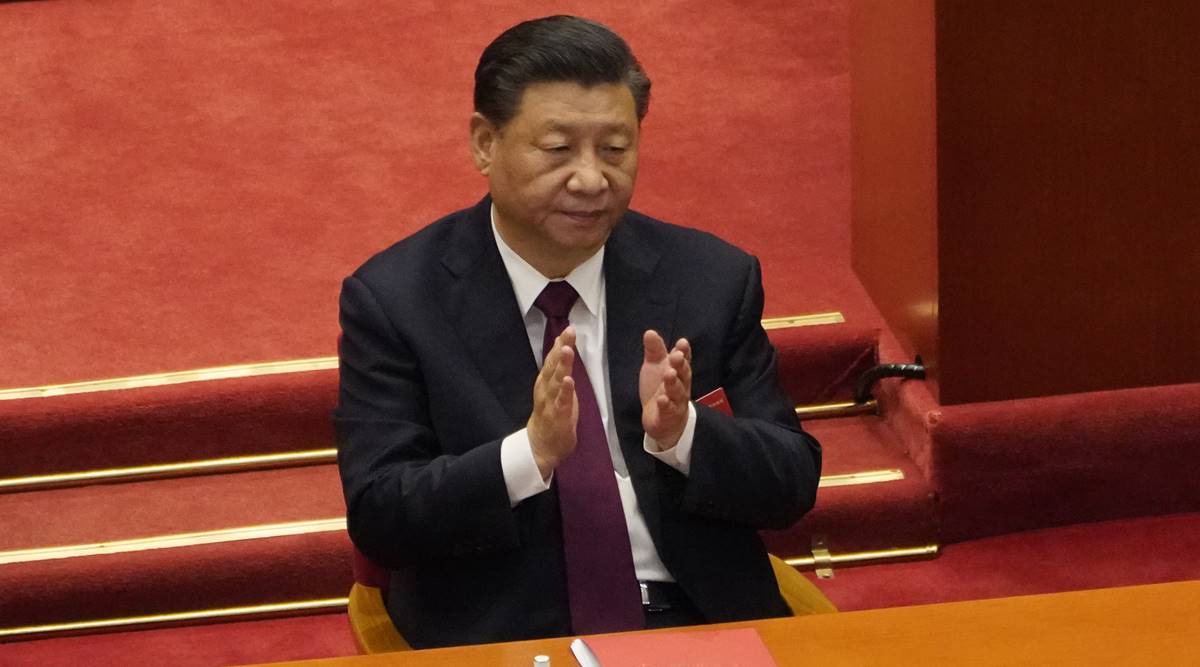 China's President Xi Jinping calls for more equitable global governance