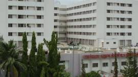 Pune: Yeshwantrao Chavan Memorial Hospital has set up two wards with a capacity of 60 beds to accommodate black fungus patients