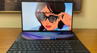 Asus, Asus ZenBook Duo 14, ZenBook Duo laptop, Asus ZenBook Dual screen laptop, ZenBook Duo review