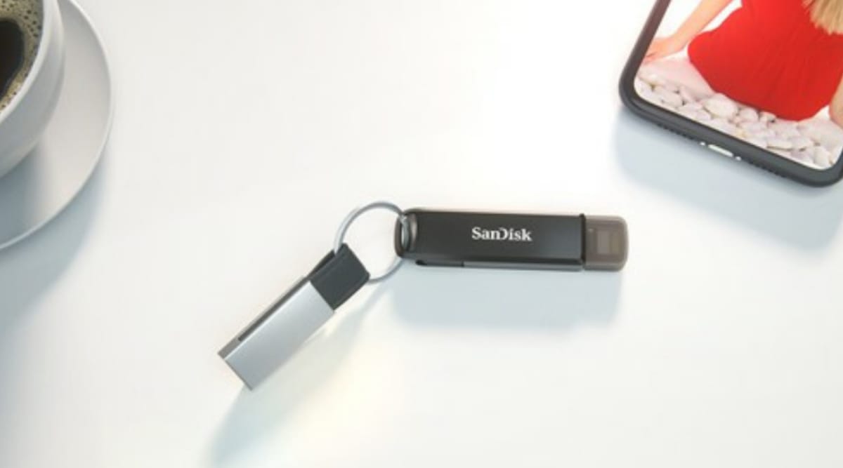 Other :: Accesories :: SanDisk :: SanDisk 128 GB iXpand USB 3.0
