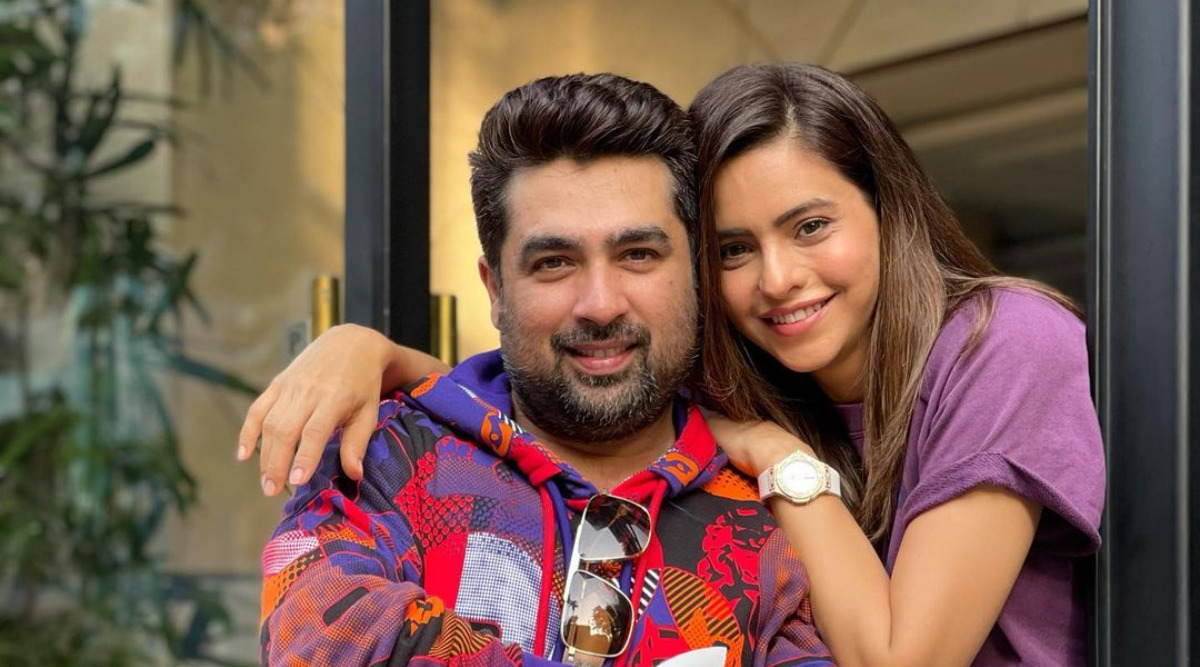 Aamna Sharif shares heartfelt birthday post for husband Thank you for being the best friend I never had Television News