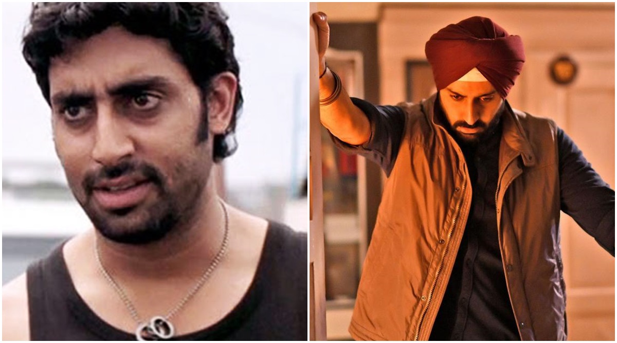 Here's revisiting Abhishek Bachchan's filmography for some likely and  unlikely gems | Entertainment News,The Indian Express