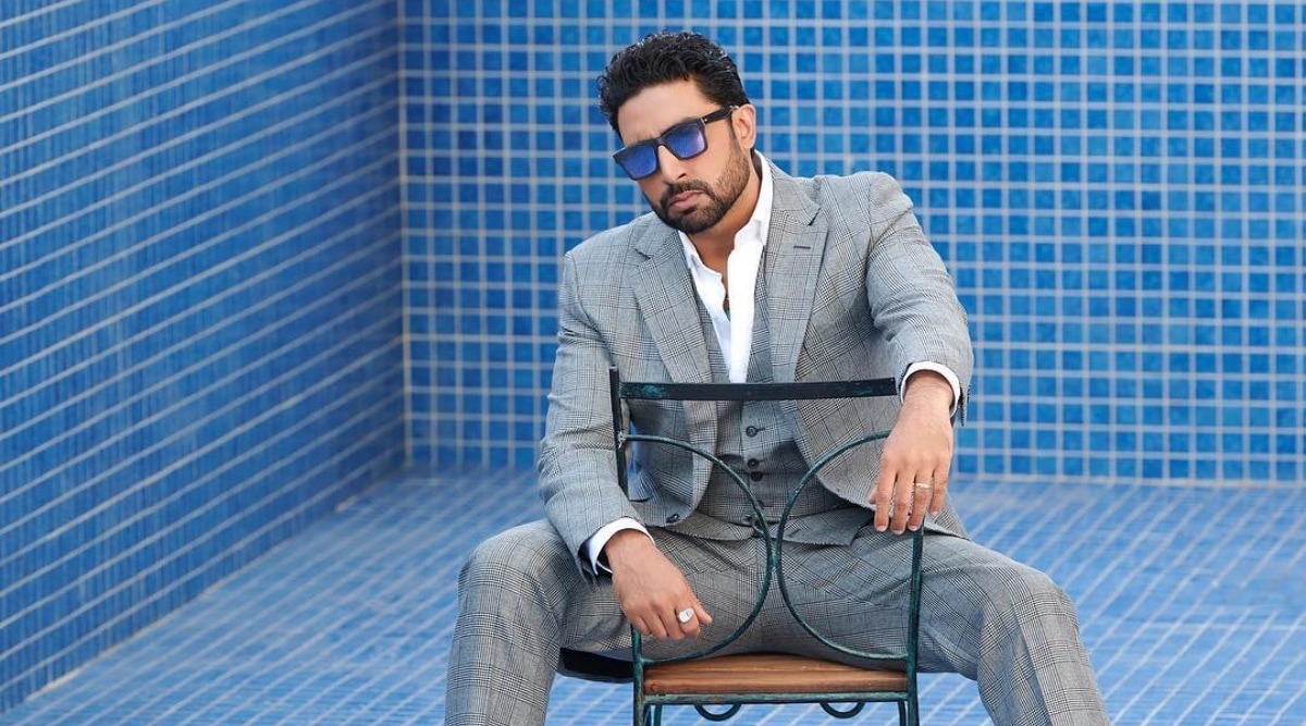 My father, my hero: Abhishek Bachchan | Fashion Trends - Hindustan Times