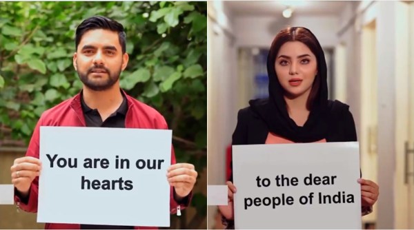 india covid second wave, india support from international community, afghans with india, afghan india covid message, viral videos, indian express