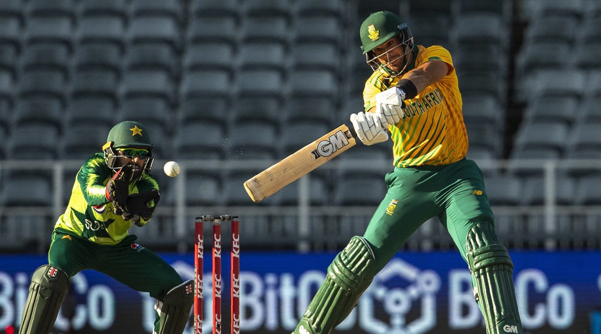 South Africa (SA) vs Pakistan (PAK) 3rd T20 Live Cricket ...