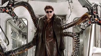 Spider-Man: No Way Home': Doc Ock Actor Alfred Molina Was Worried About  Returning to the Character After 17 Years