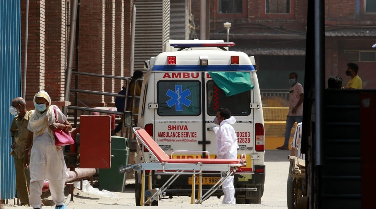 Ambulance