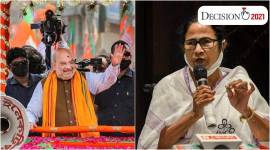 Mamata calls poll deaths ‘genocide,’ Shah says she instigated attack