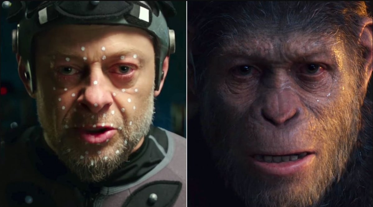 Gollum's precious moments: Andy Serkis' unexpected journey from