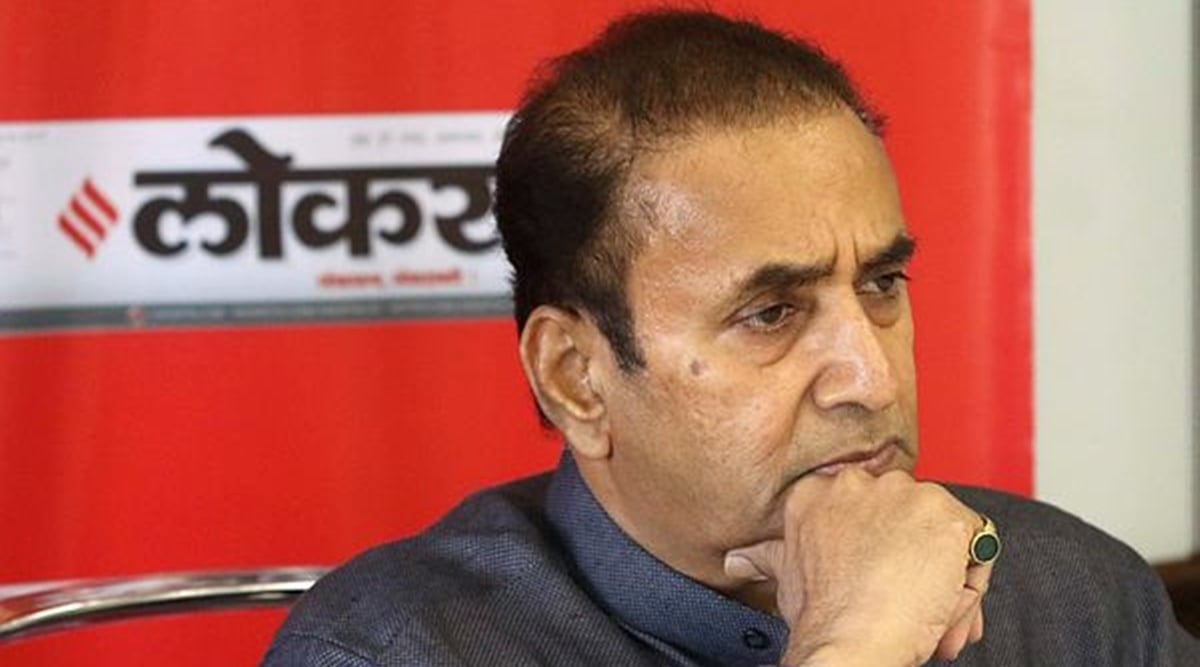 Anil Deshmukh resignation Mumbai