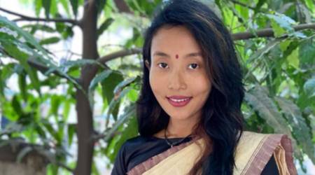 ankita konwar, ankita konwar milind soman, ankita konwar wife of milind soman, ankita konwar news, ankita konwar lonavala