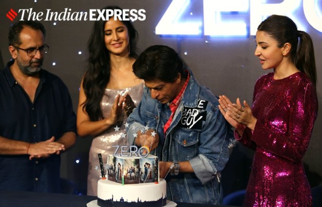 anushka sharma shah rukh katrina zero