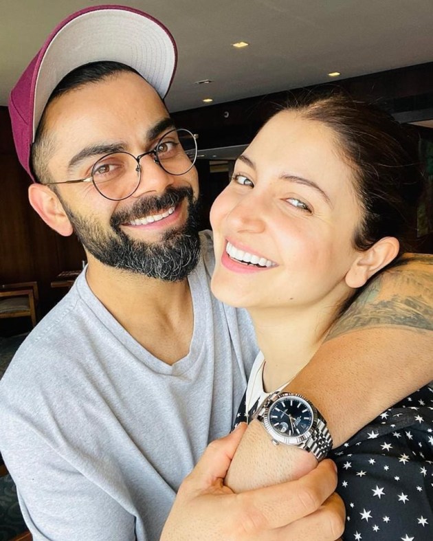 virat anushka love story