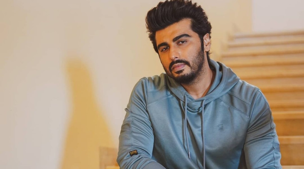 Arjun Kapoor says he weighed 150 kg when he was 16