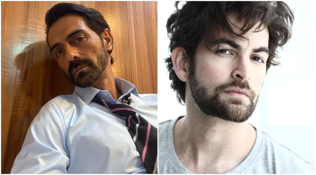 Arjun Rampal, Neil Nitin Mukesh