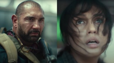 army of the dead trailer