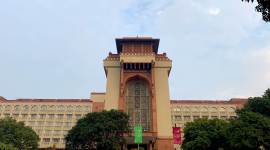 delhi covid-19 cases, Ashoka Hotel, Ashoka Hotel corona fascility, Covid facility for judges, delhi covid beds, delhi coronavirus, delhi news, delhi hospitals, delhi covid hospitals, indian express