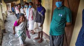 Assam assembly elections, Assam elections second phase, Assam elections second phase turnout, assam poll violence, assam news, indian express