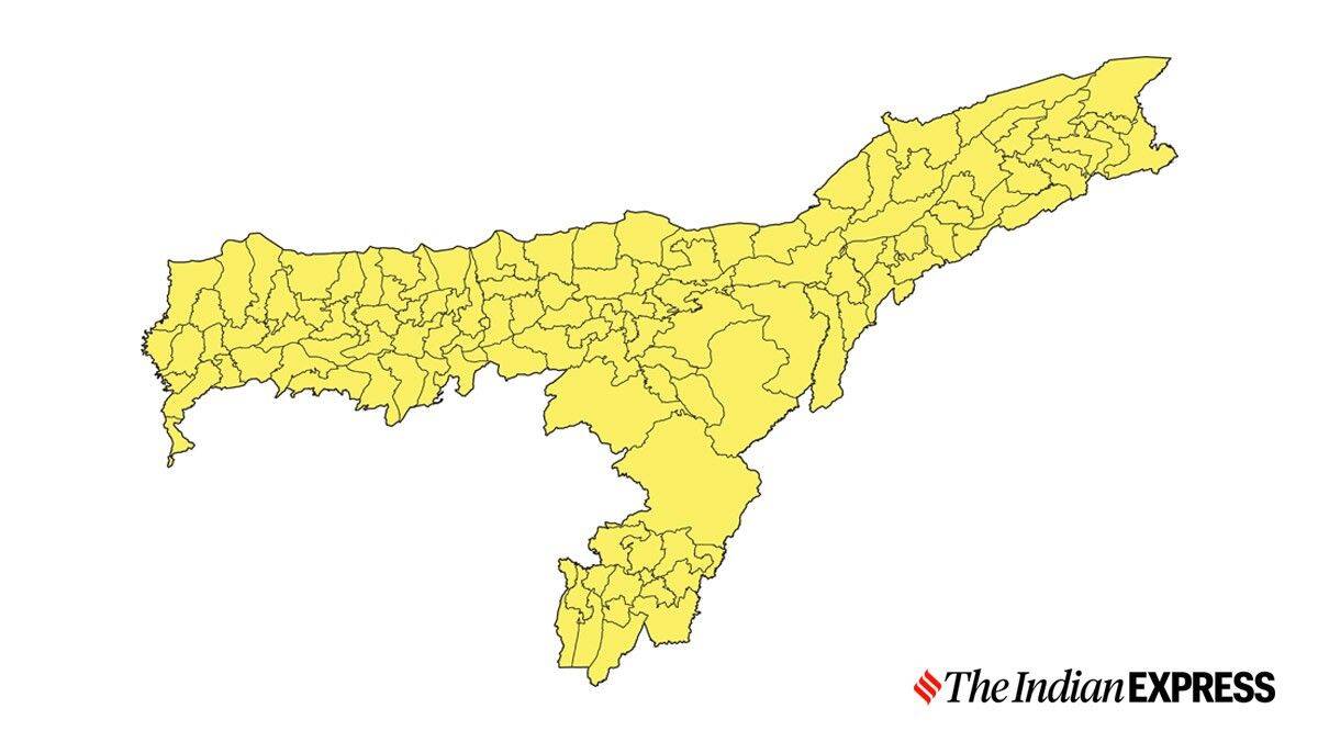 Thowra (Assam) Election Results 2021 Live: Thowra Assembly ...