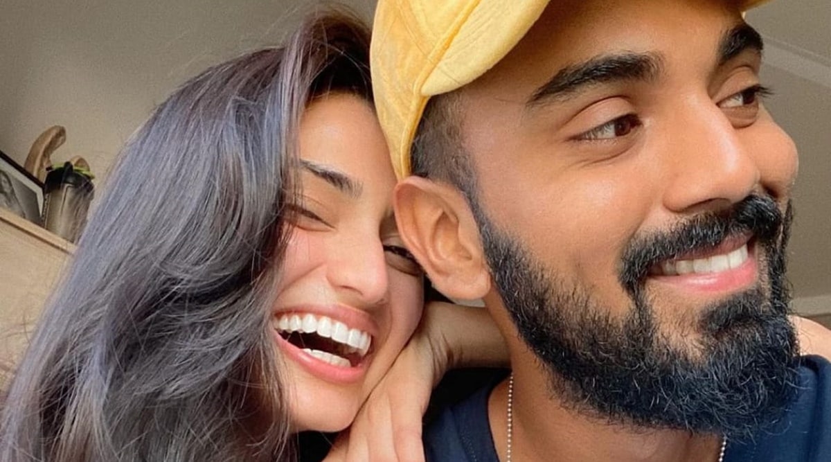 Athiya Shetty wishes rumoured beau KL Rahul on birthday: &#39;Grateful for you&#39; | Entertainment News,The Indian Express