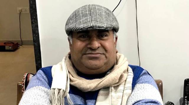 Atul Kumar Sharma