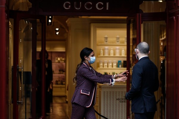 Gucci celebrates 100 years with Michele’s ‘Aria’ collection | Fashion ...