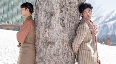 babil khan tripti dimri qala netflix film teaser