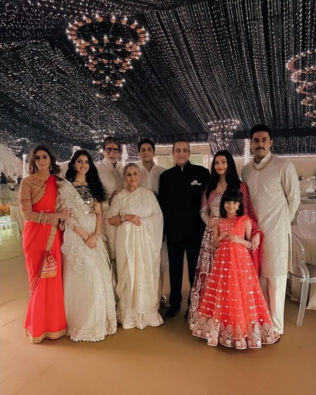 bachchans diwali
