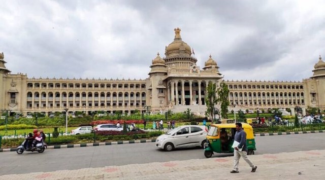 Bangalore, Covid-19
