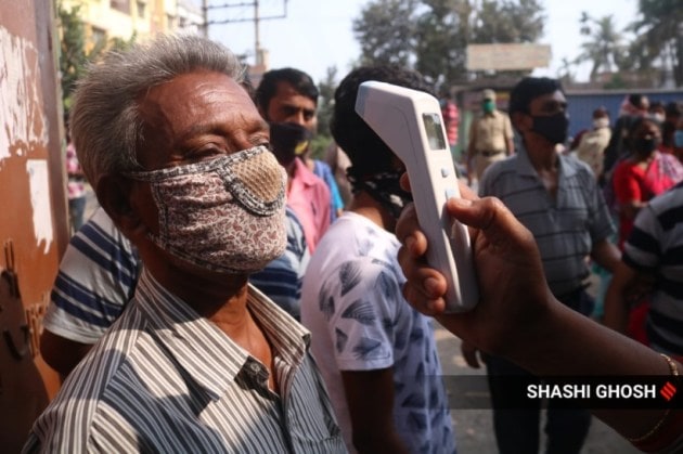 West Bengal Assembly Elections Phase 5