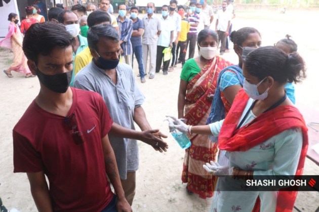 West Bengal Assembly Elections Phase 5