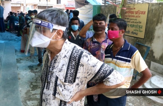 West Bengal Assembly Elections Phase 5