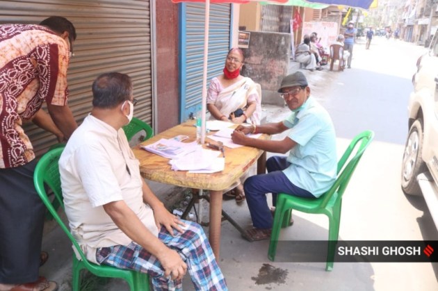 West Bengal Assembly Elections Phase 5