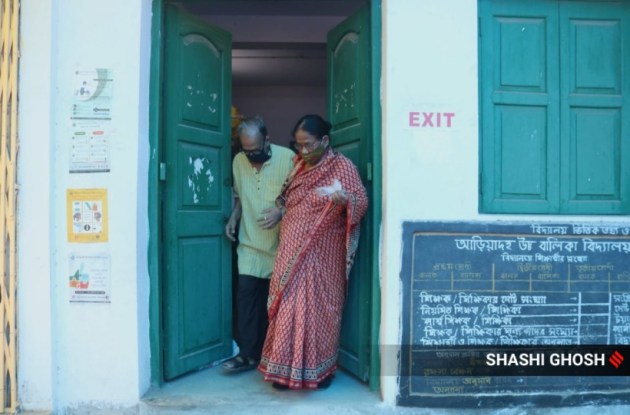 West Bengal Assembly Elections Phase 5