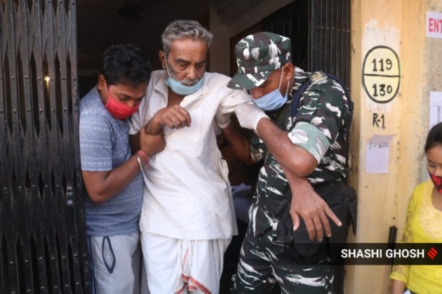 West Bengal Assembly Elections Phase 5
